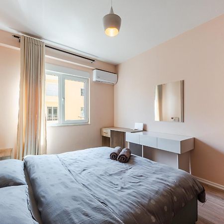 Sunny Central Apartment Durrës 외부 사진