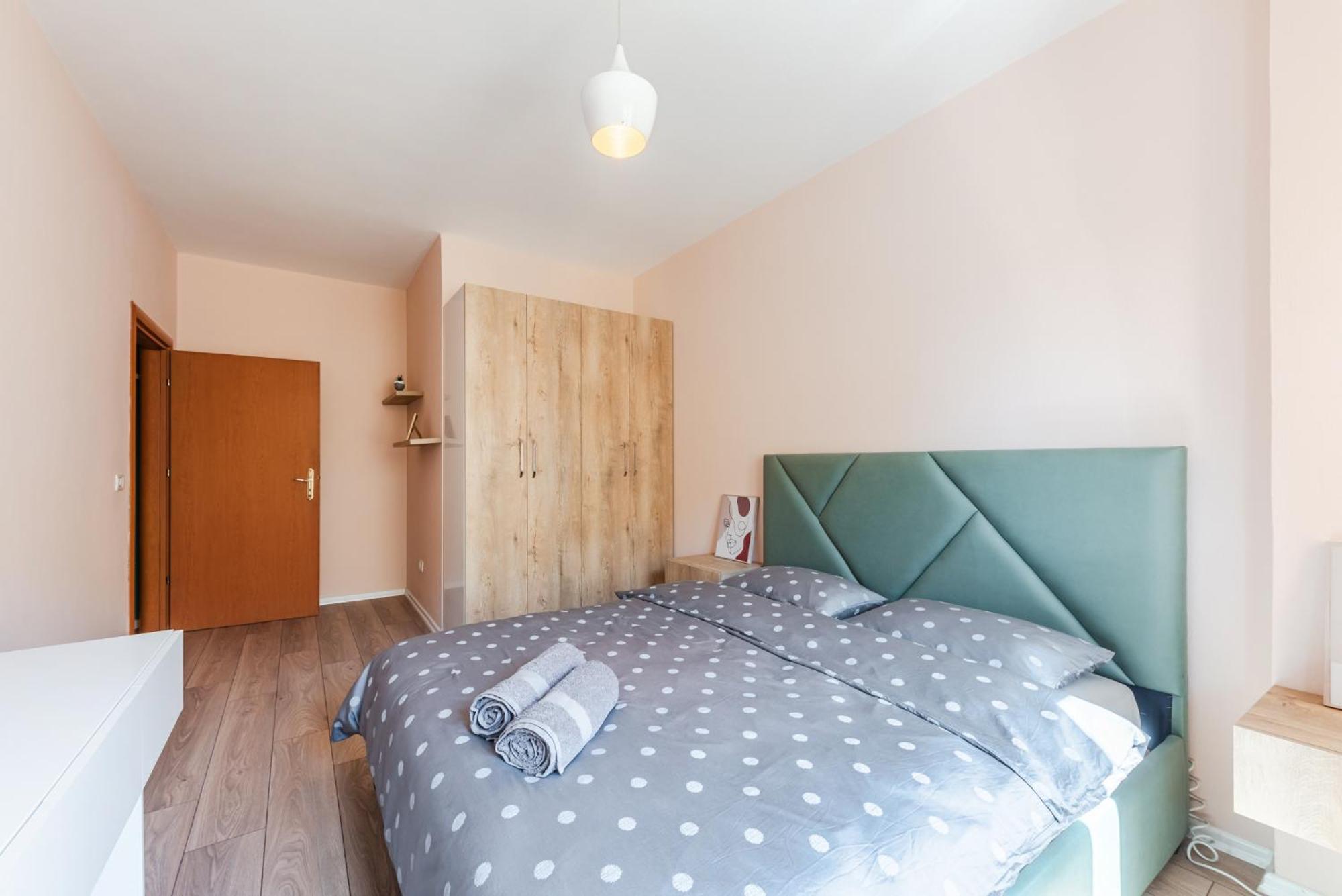 Sunny Central Apartment Durrës 외부 사진