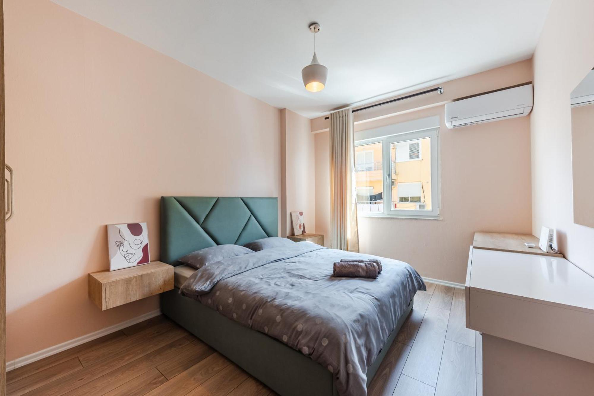 Sunny Central Apartment Durrës 외부 사진