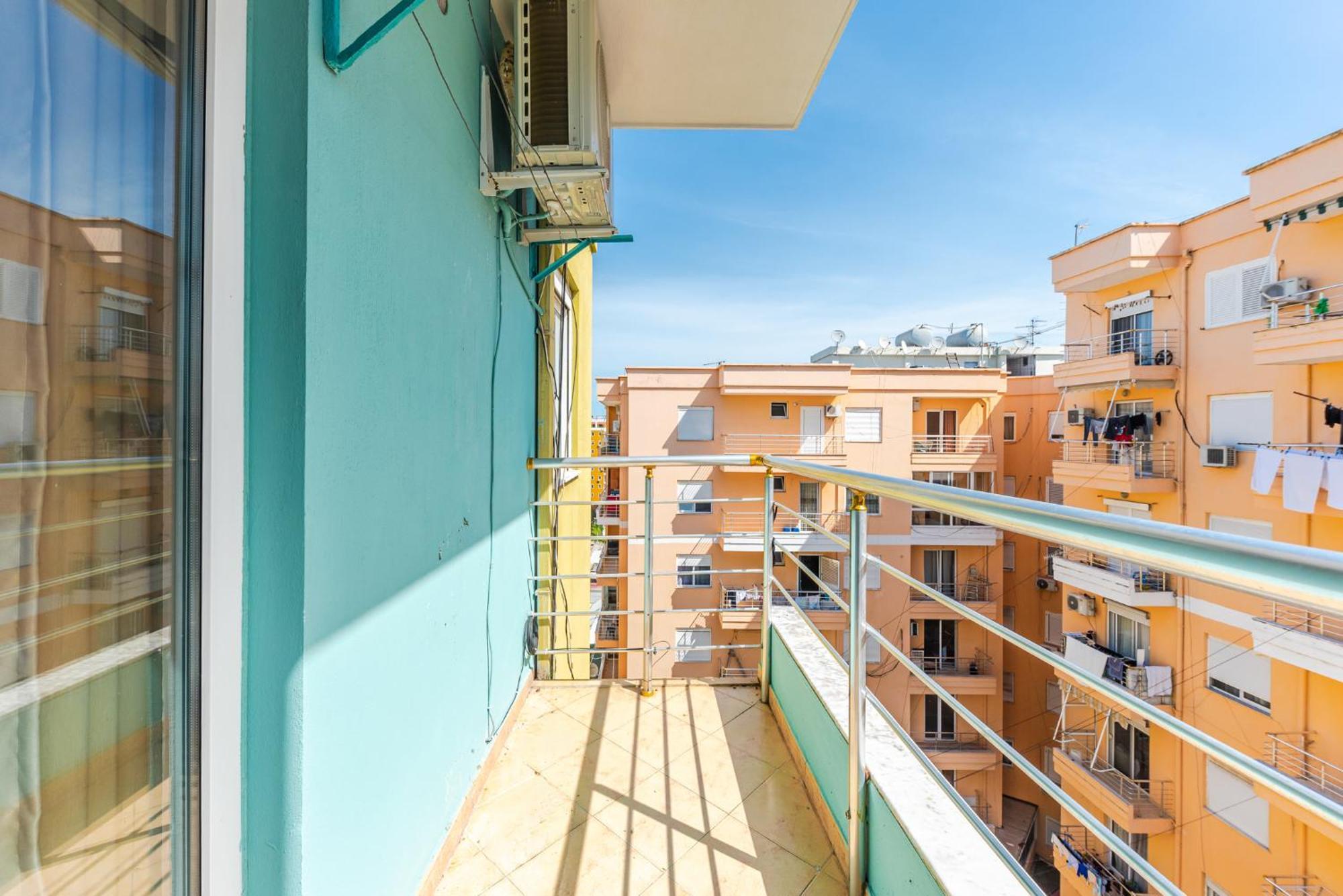 Sunny Central Apartment Durrës 외부 사진