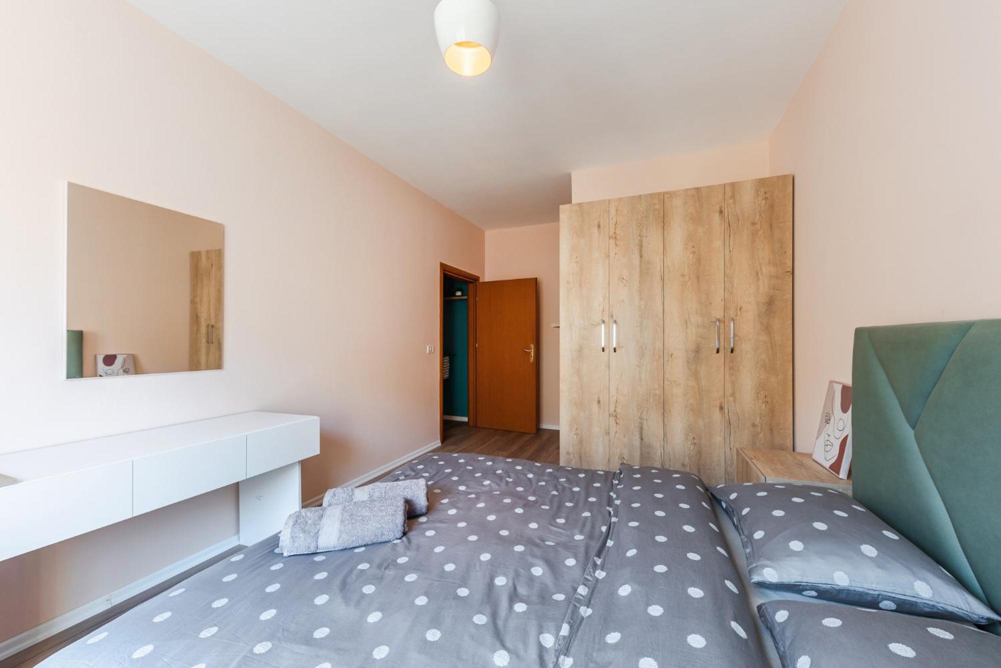 Sunny Central Apartment Durrës 외부 사진