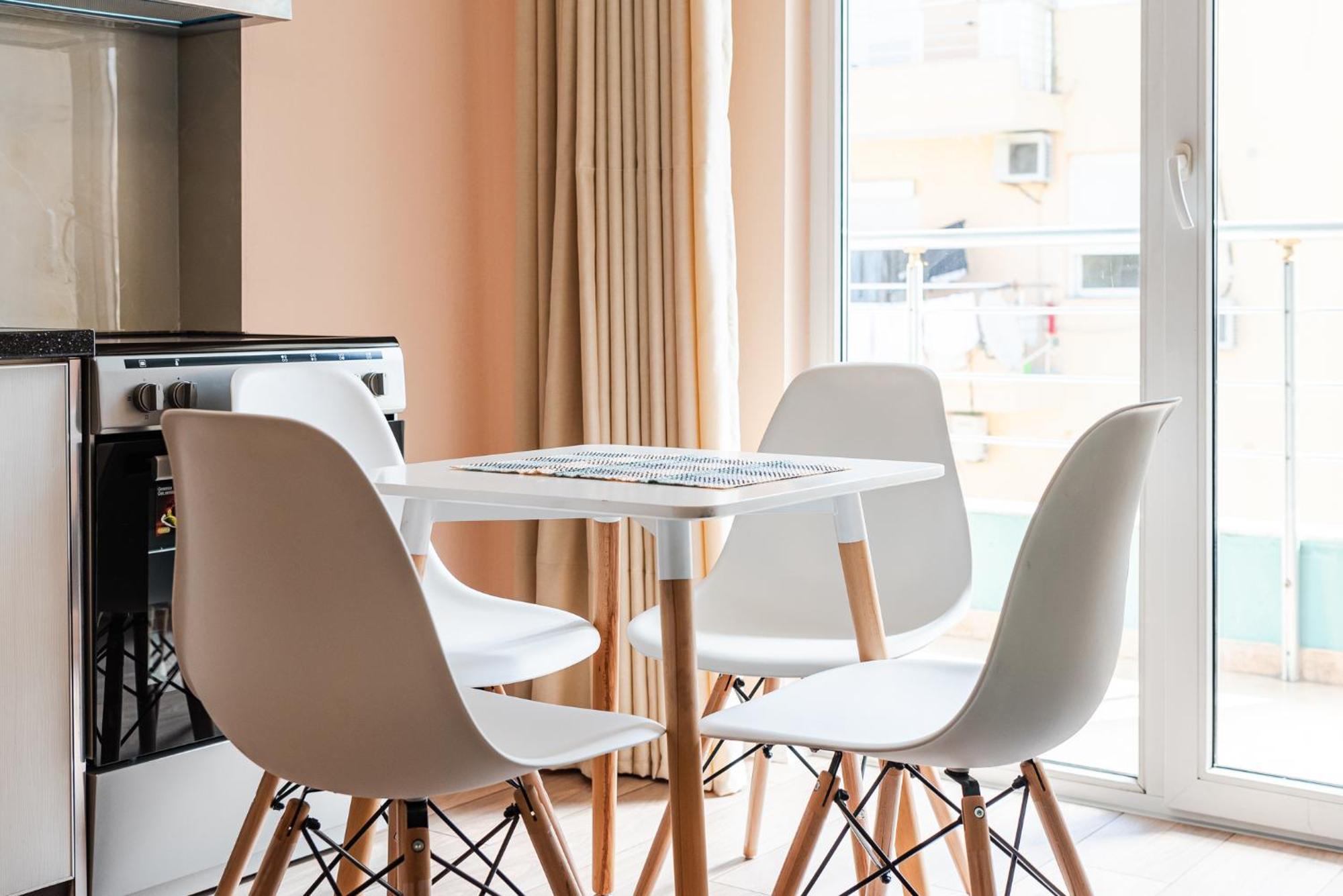 Sunny Central Apartment Durrës 외부 사진