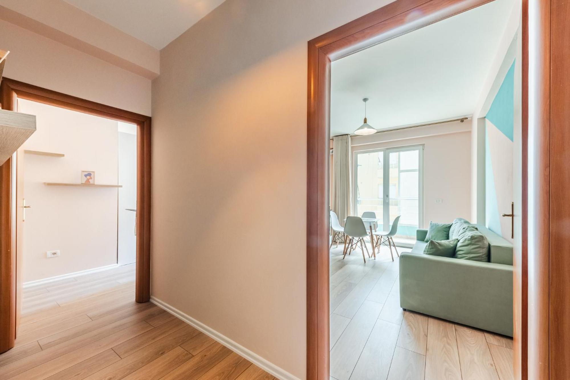 Sunny Central Apartment Durrës 외부 사진