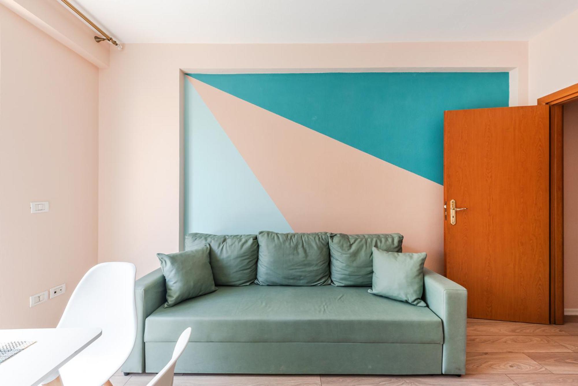 Sunny Central Apartment Durrës 외부 사진