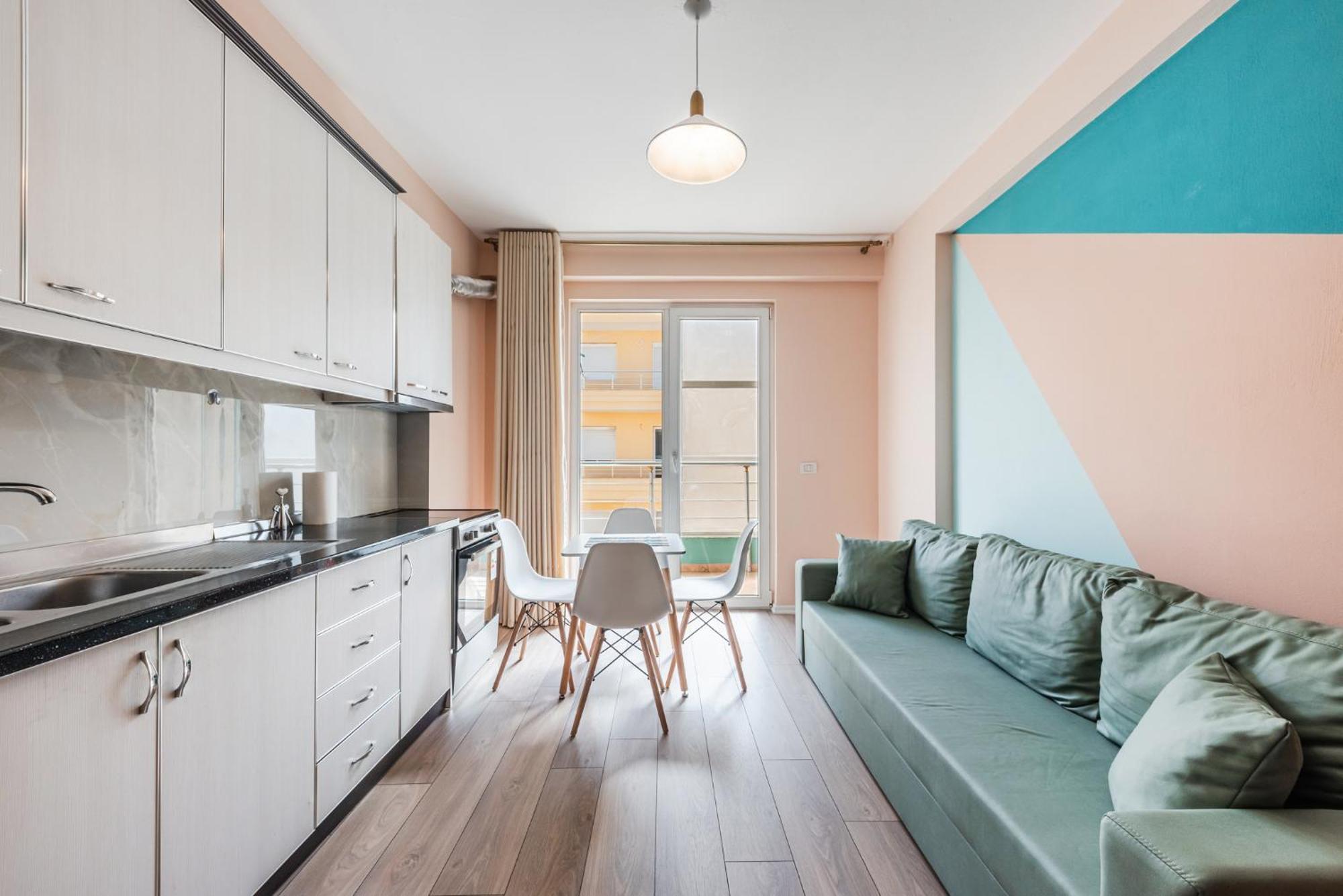 Sunny Central Apartment Durrës 외부 사진