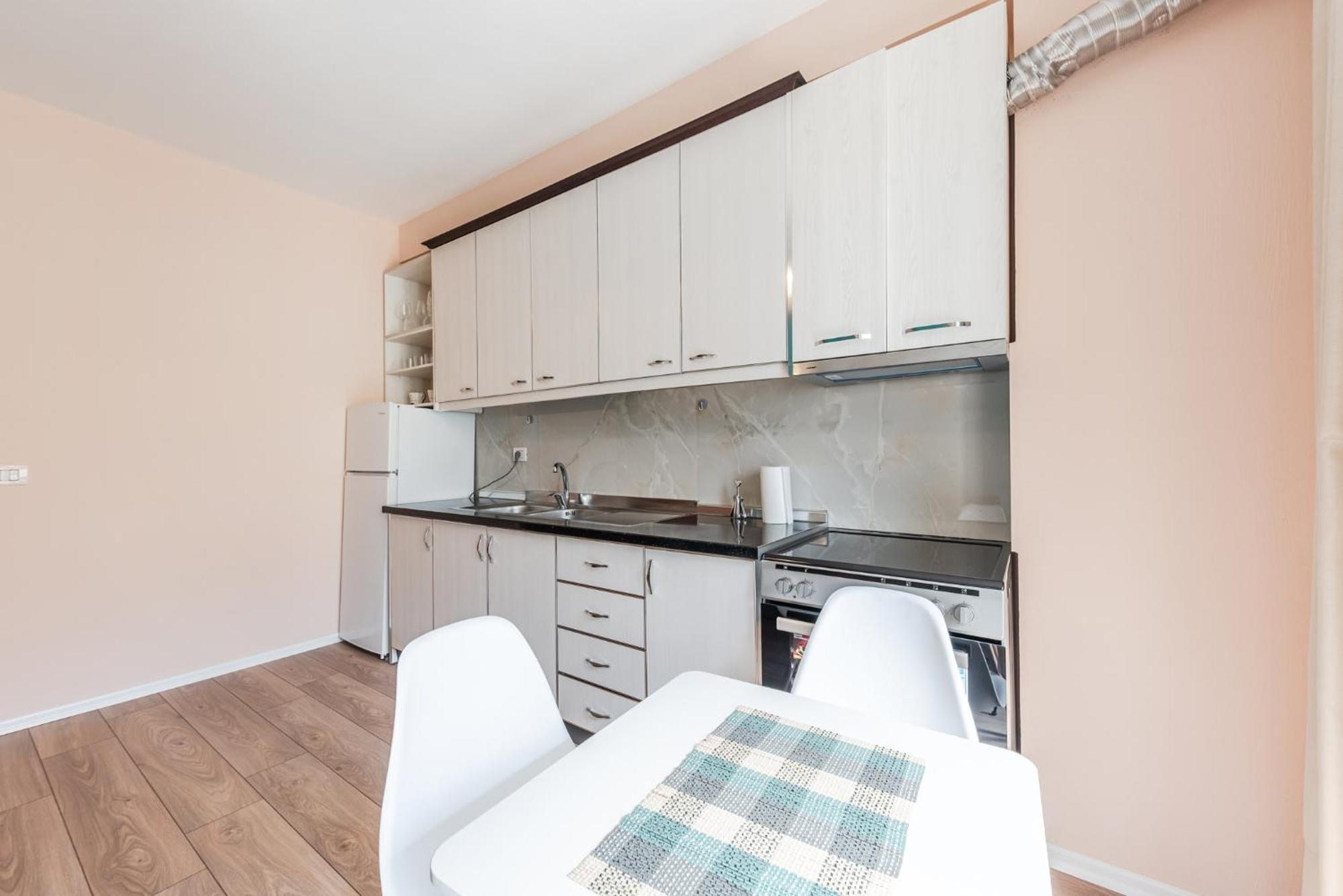 Sunny Central Apartment Durrës 외부 사진