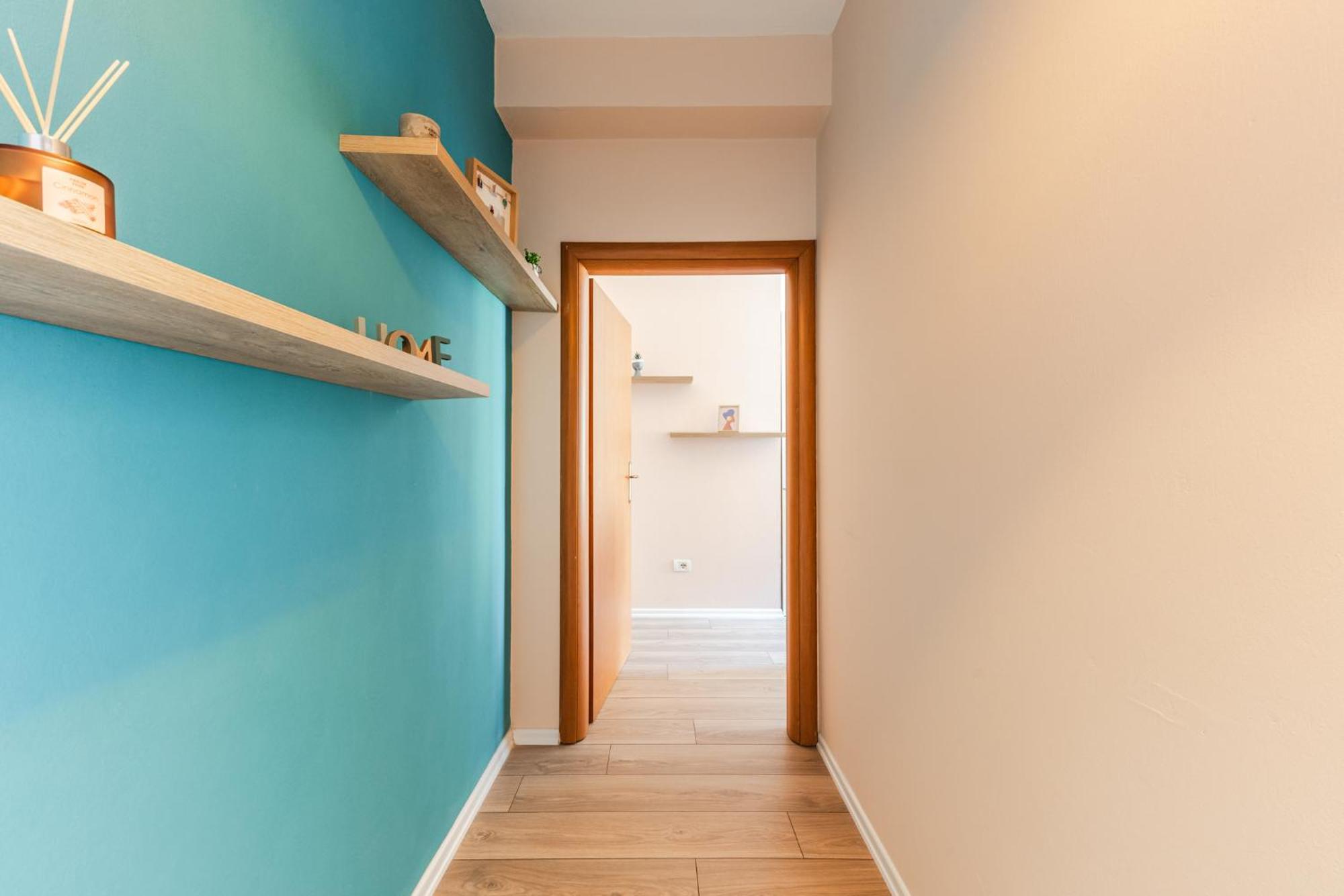 Sunny Central Apartment Durrës 외부 사진