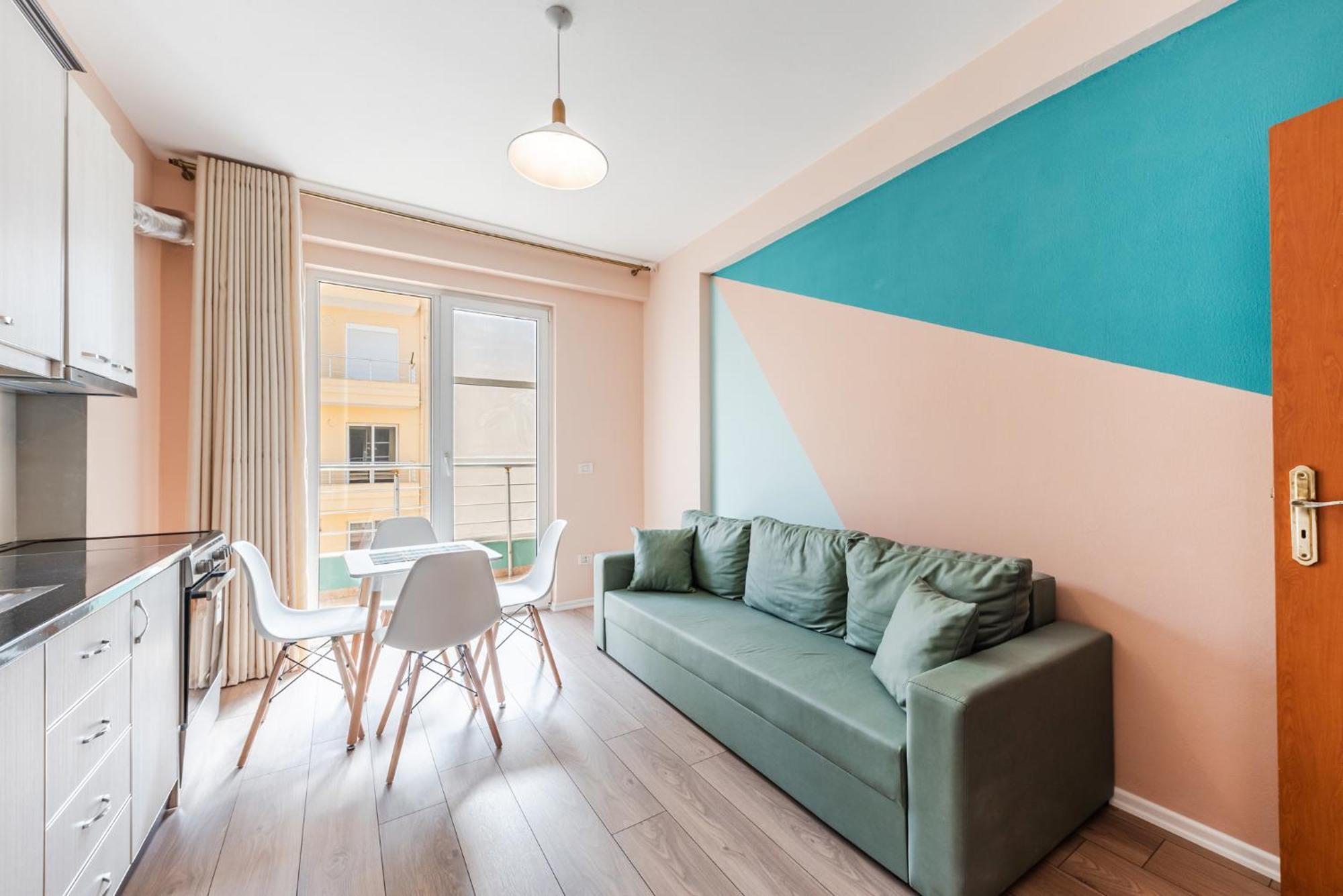 Sunny Central Apartment Durrës 외부 사진