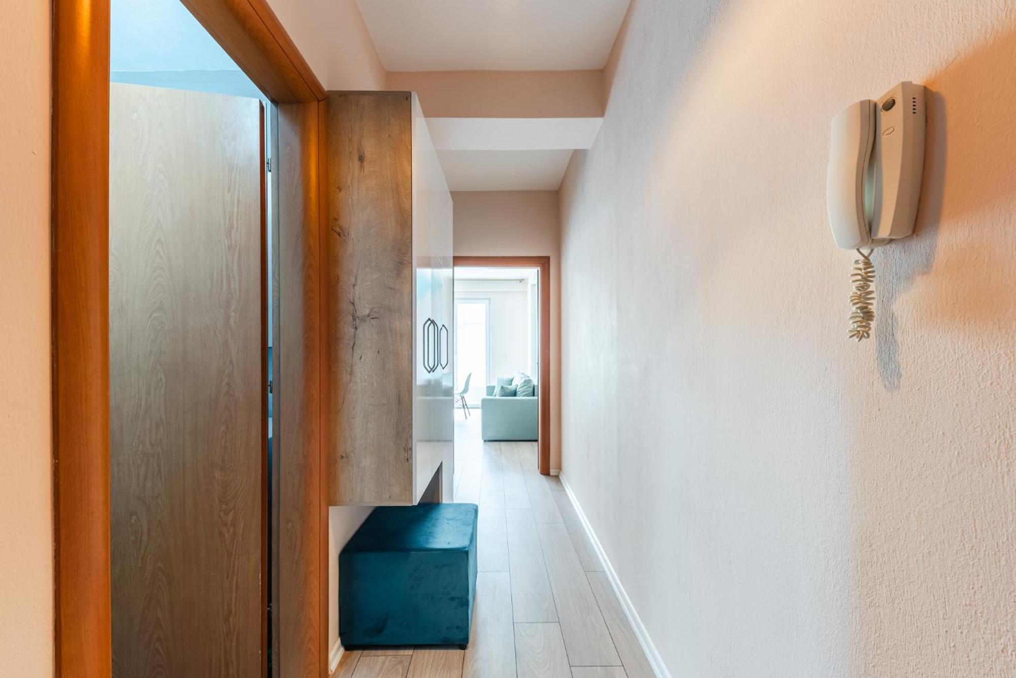 Sunny Central Apartment Durrës 외부 사진