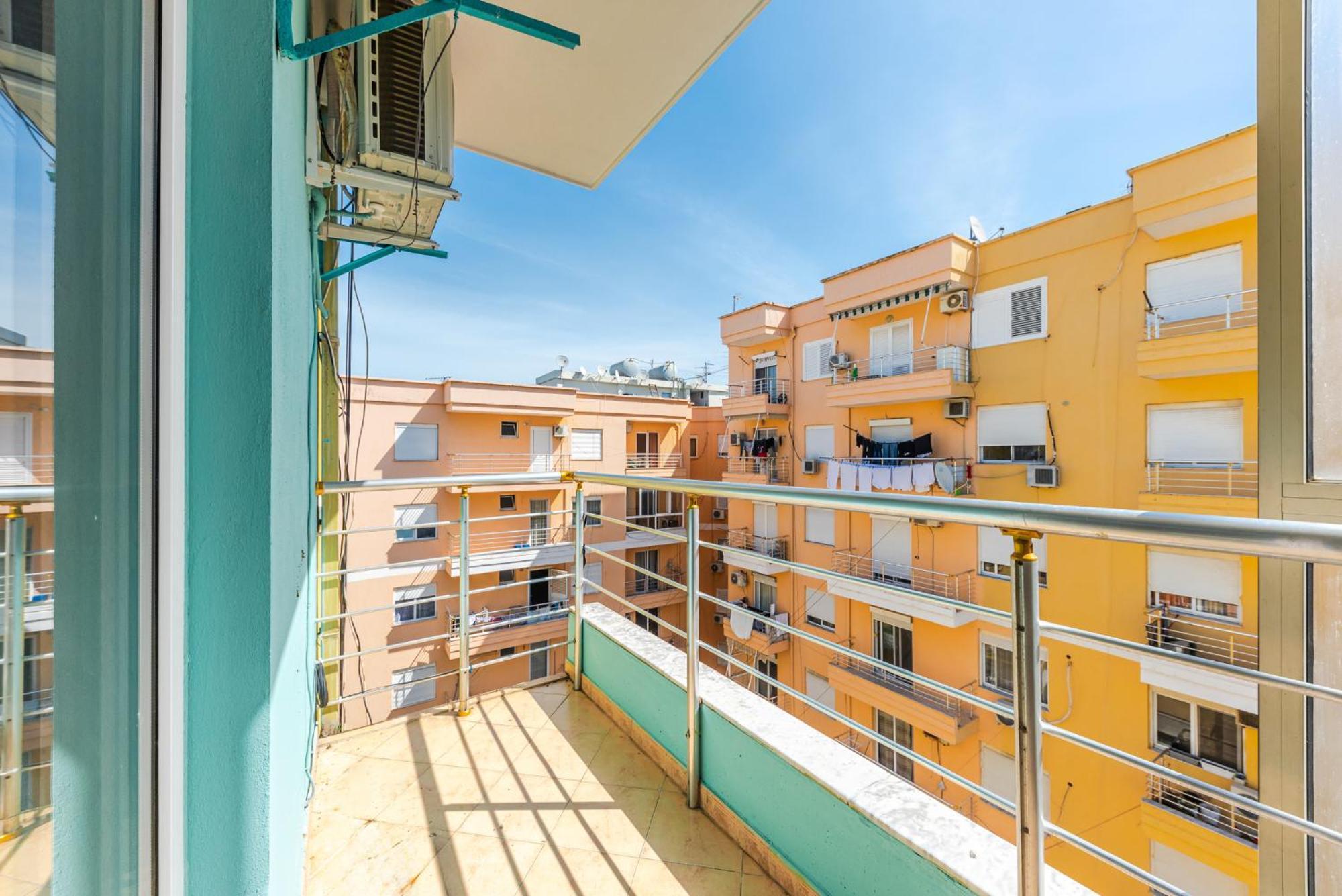 Sunny Central Apartment Durrës 외부 사진
