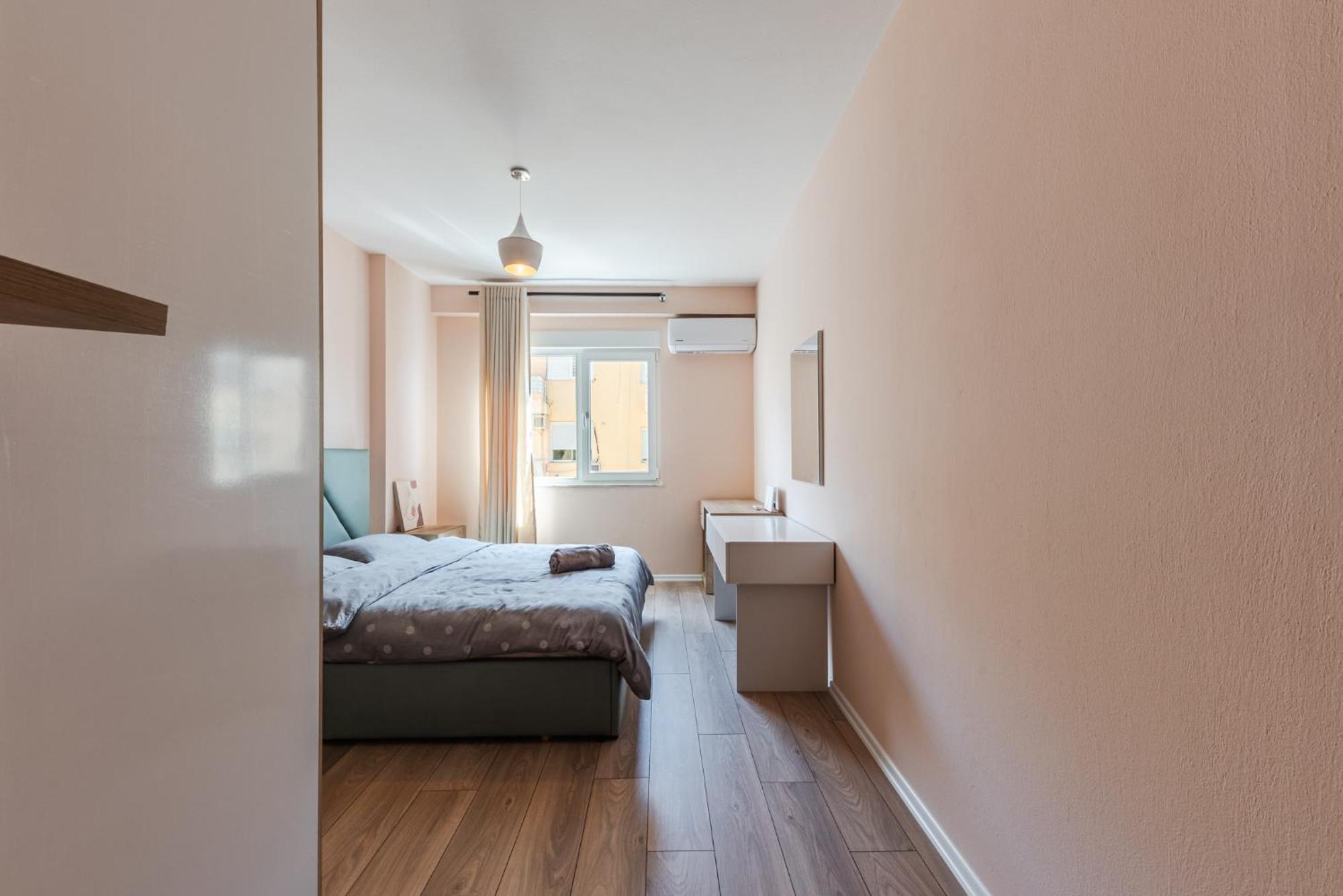 Sunny Central Apartment Durrës 외부 사진